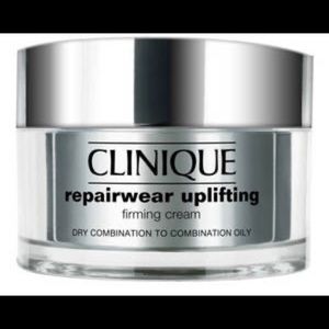 NEW! CLINIQUE repairwear uplifting firming cream